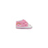 Scarpe bambina primi passi rosa con chiusura in velcro Chicco Nolly, Brand, SKU k211000050, Immagine 0